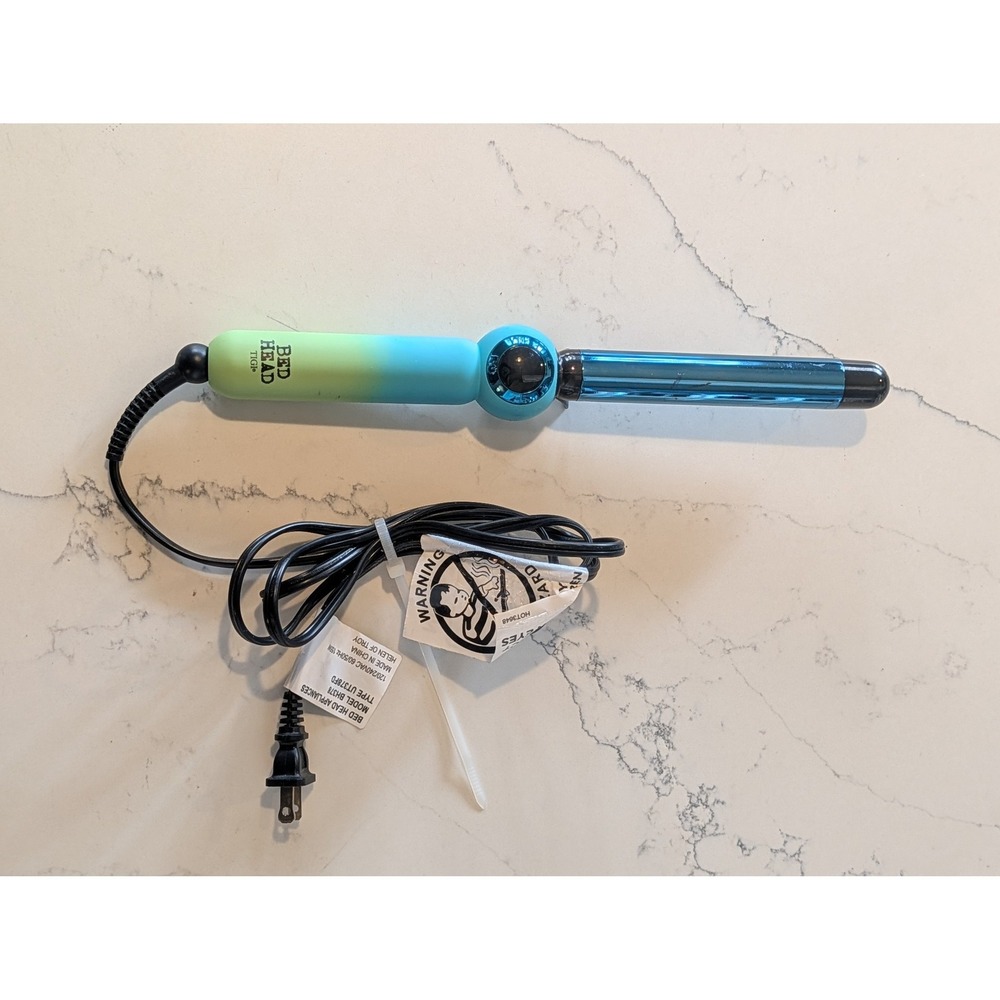 Bed Head Twirl Junkie 1" Digital Curling Wand, Model BH378